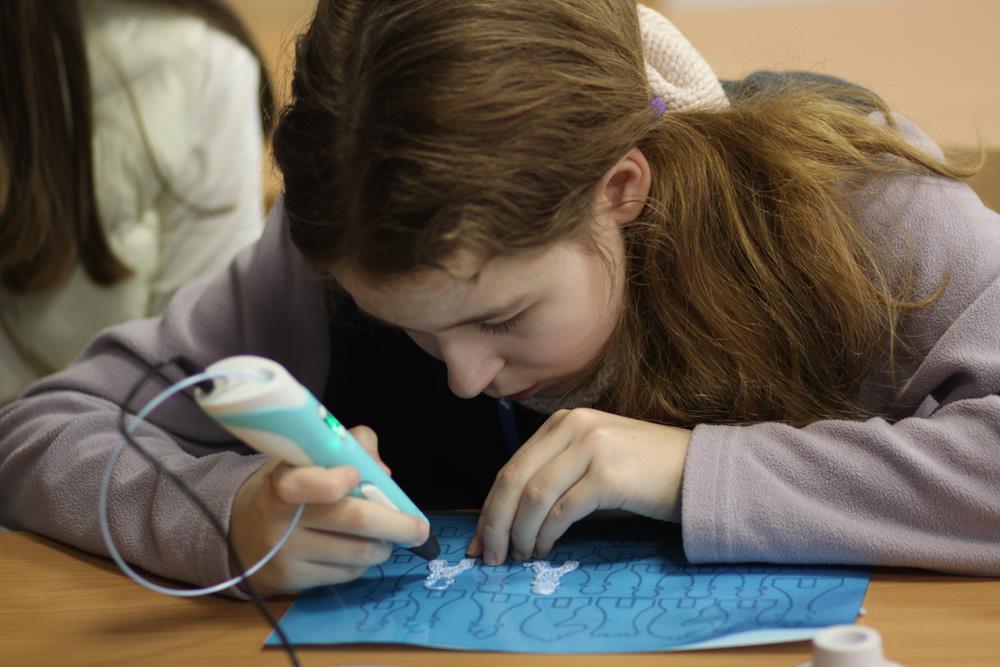 Technologie druku 3D w rozrywce