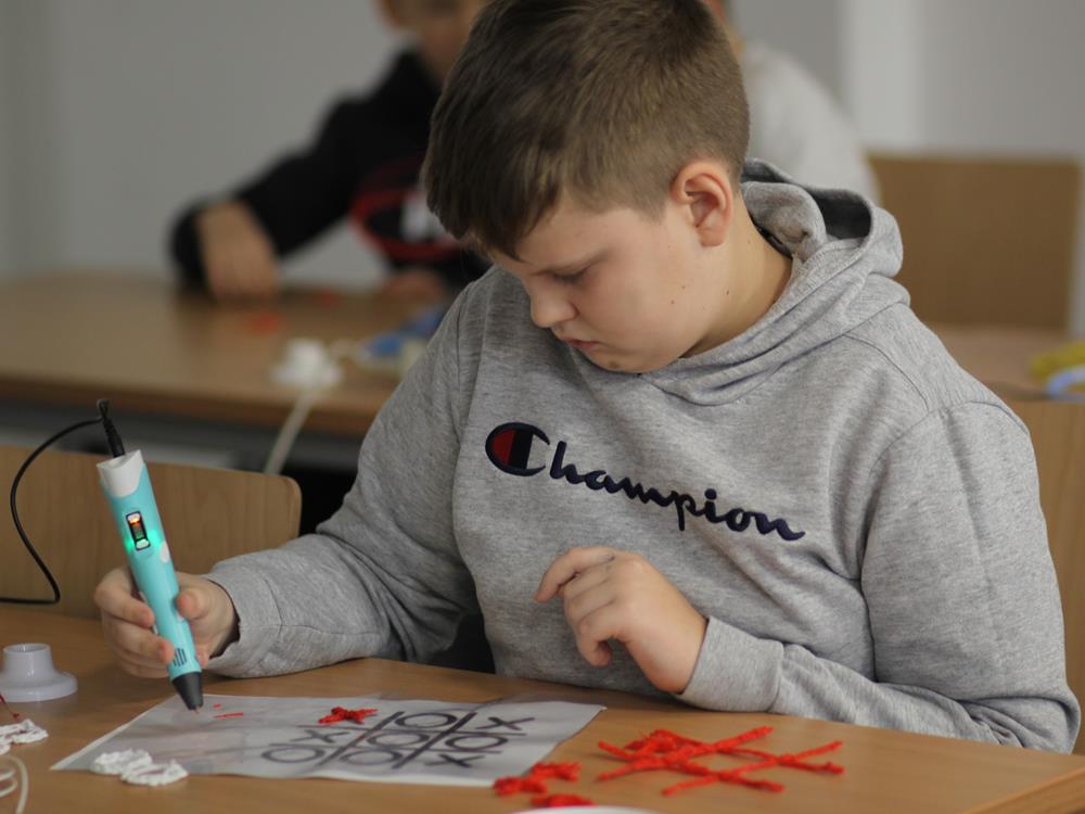 Technologie druku 3D w rozrywce