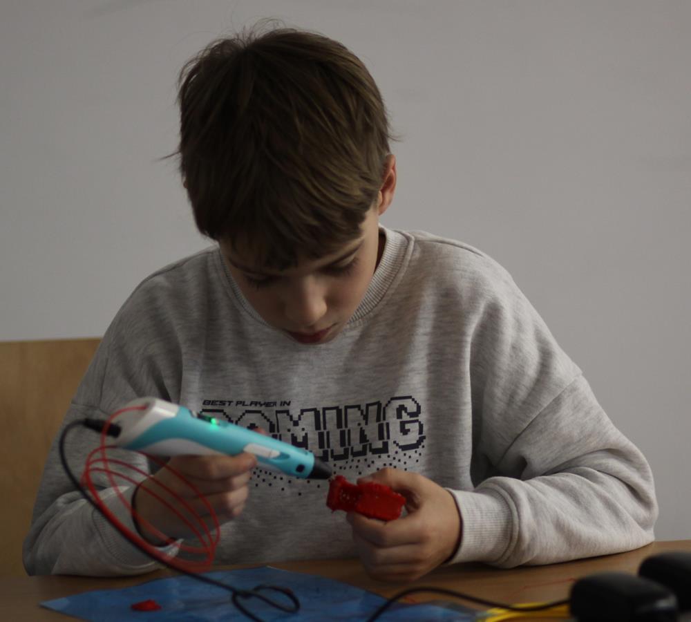 Technologie druku 3D w rozrywce