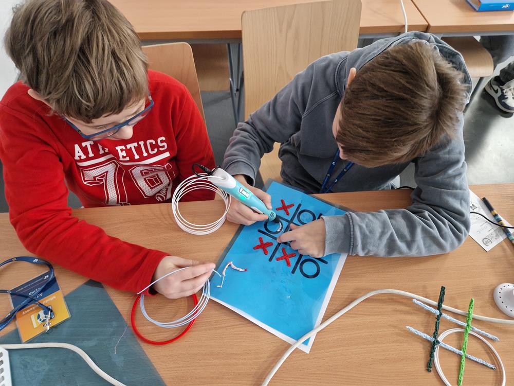 Technologie druku 3D w rozrywce