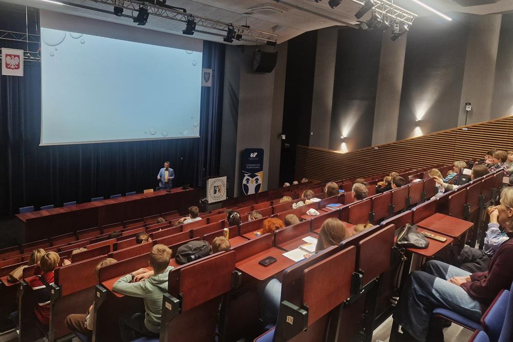 Opowieść o zbuntowanych komórkach 