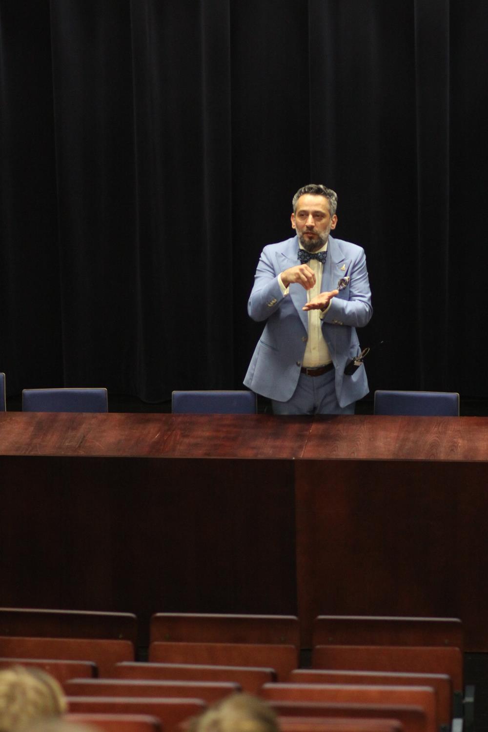 Opowieść o zbuntowanych komórkach 