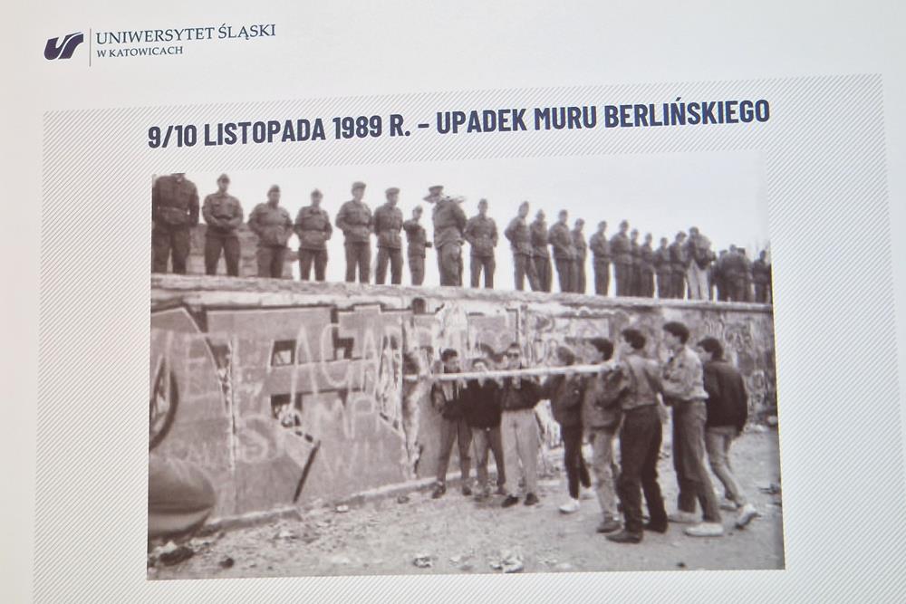 Historia muru berlińskiego