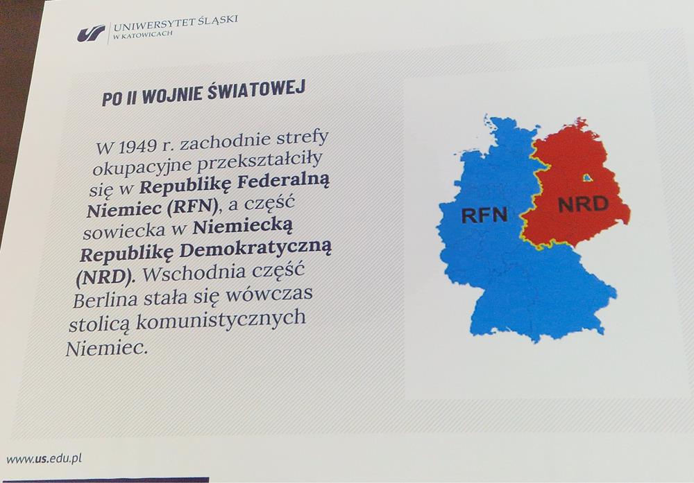 Historia muru berlińskiego