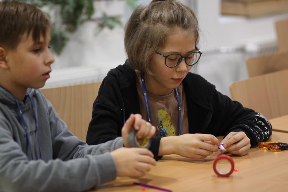 Budujemy robota Insekta