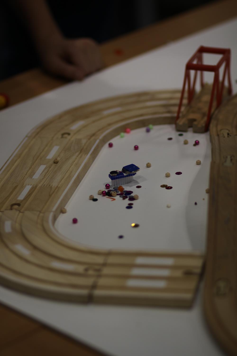 Budujemy robota Insekta