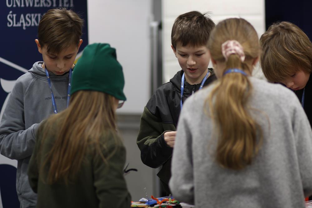 Budujemy robota Insekta