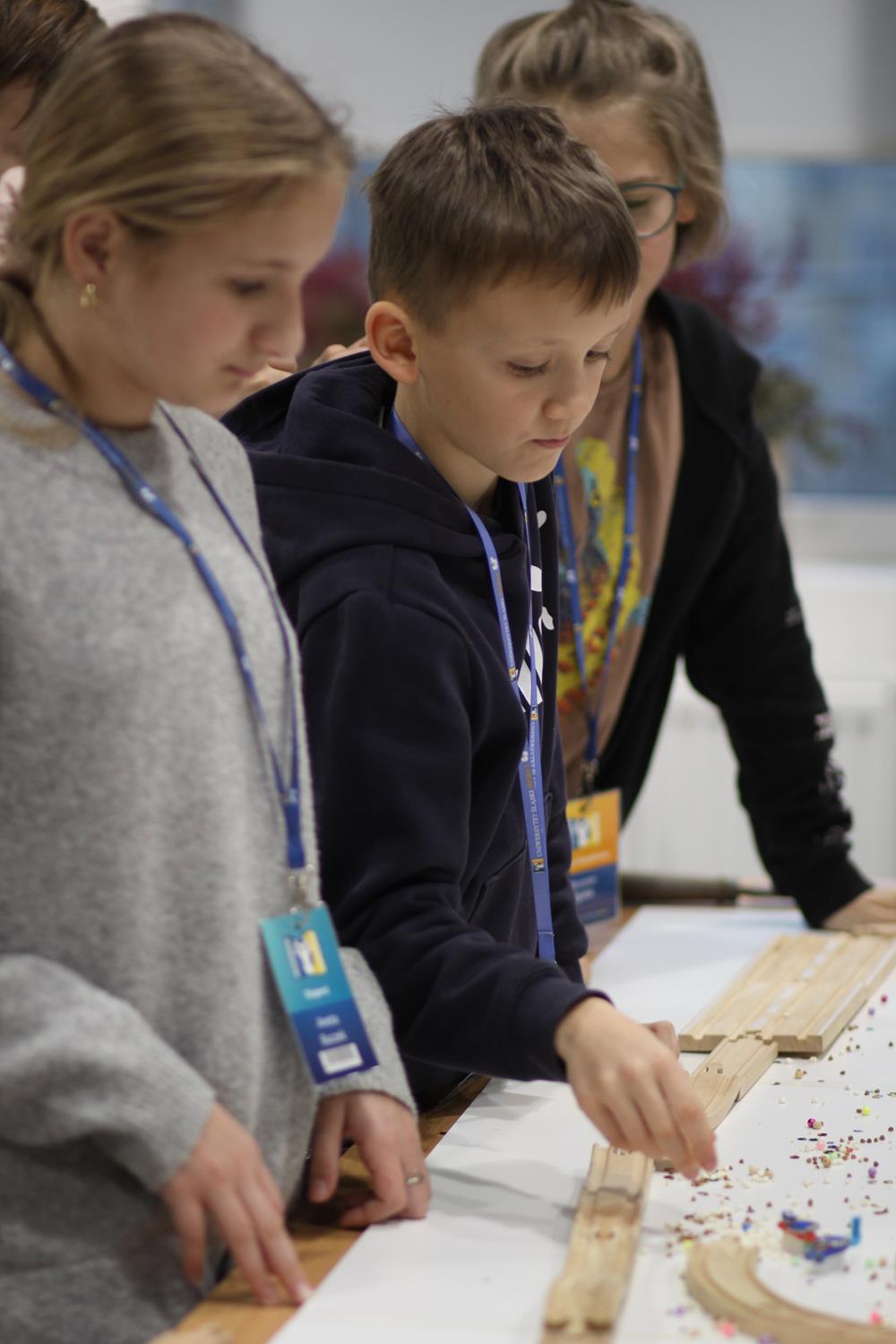 Budujemy robota Insekta