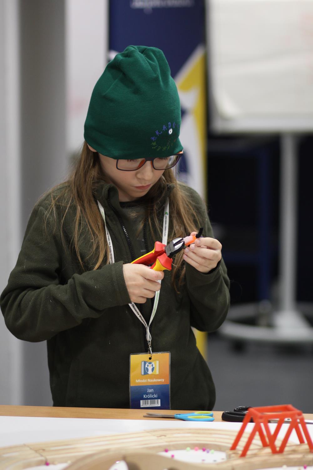 Budujemy robota Insekta