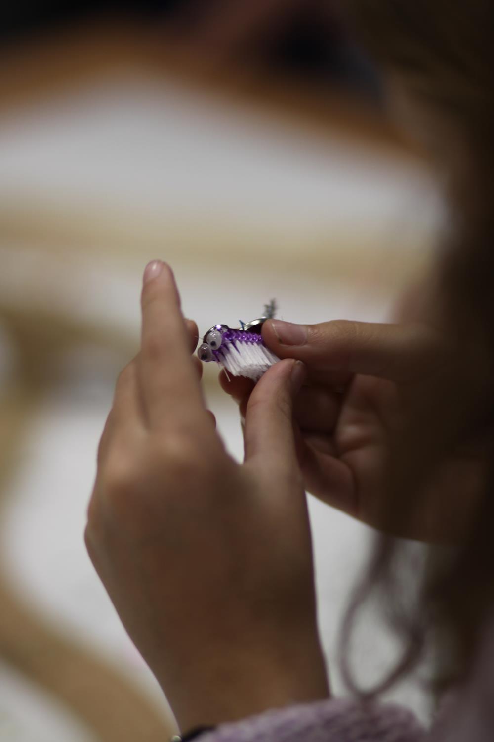 Budujemy robota Insekta