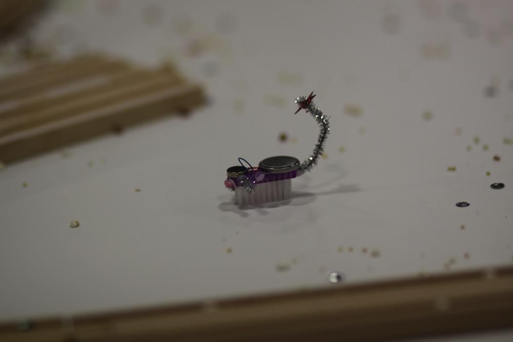 Budujemy robota Insekta