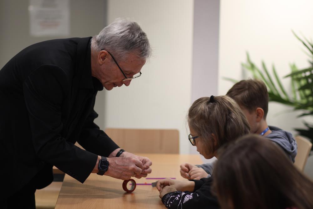 Budujemy robota Insekta