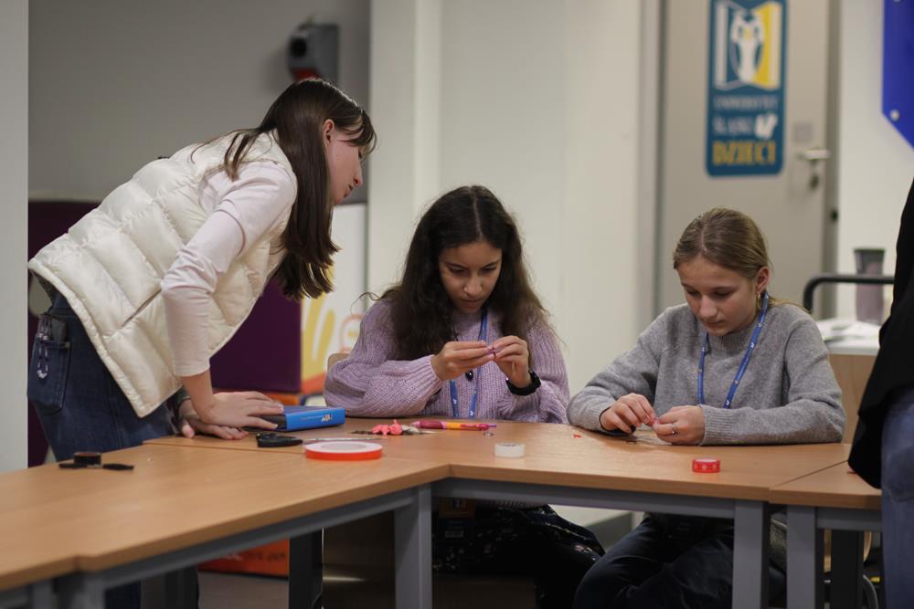 Budujemy robota Insekta