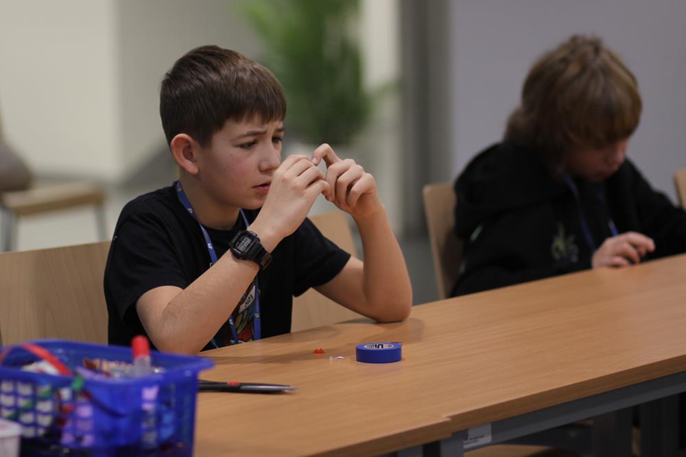 Budujemy robota Insekta