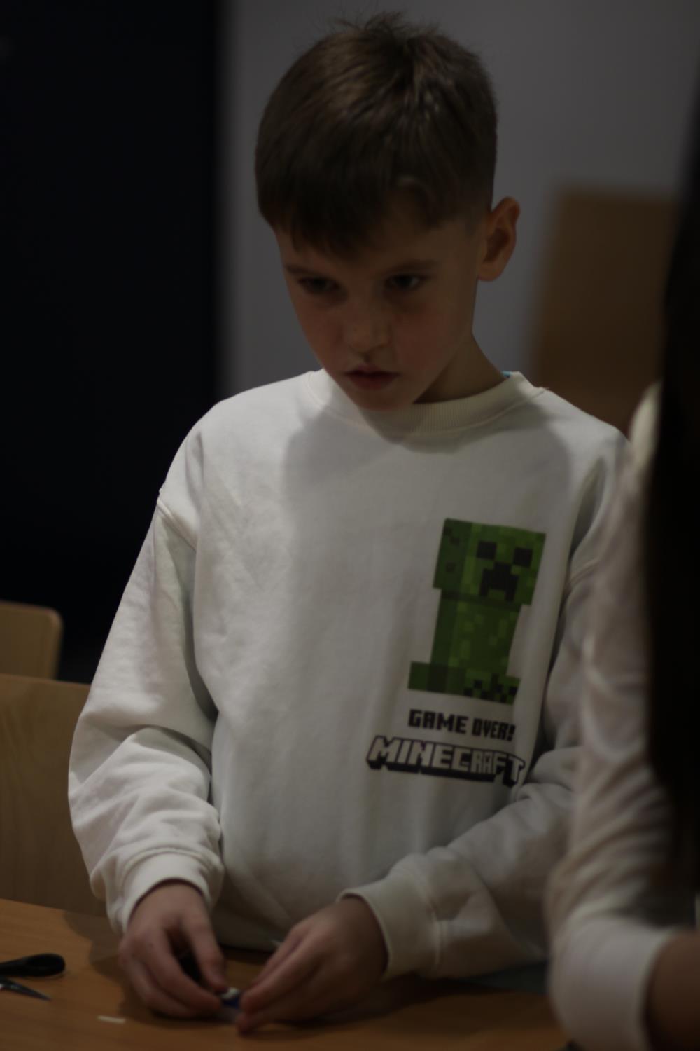 Budujemy robota Insekta