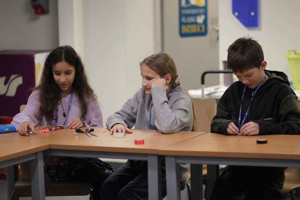 Budujemy robota Insekta