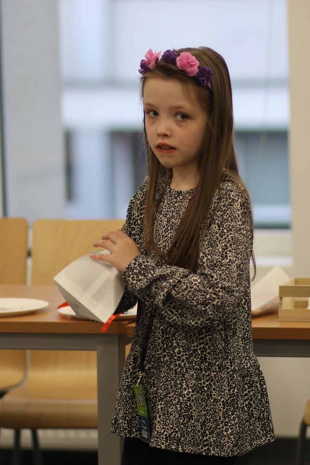 Pachnące szyszki na choince