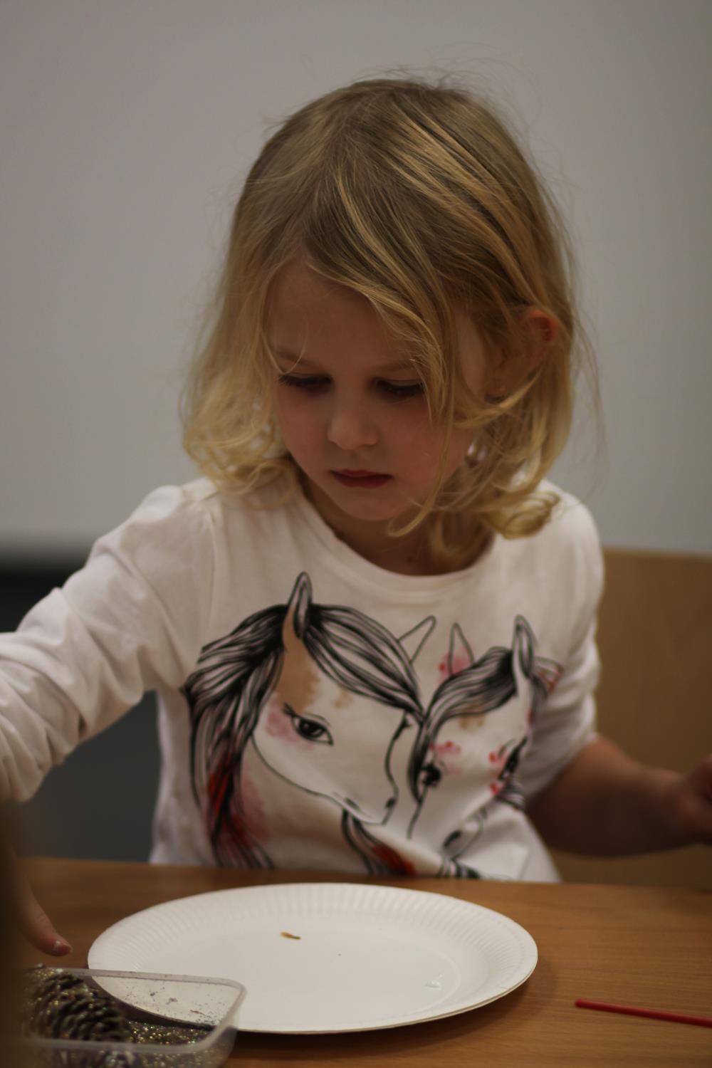 Pachnące szyszki na choince