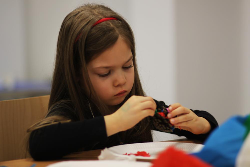 Pachnące szyszki na choince