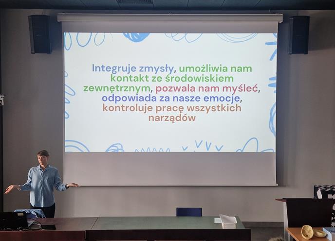 Trawa jest niebieska