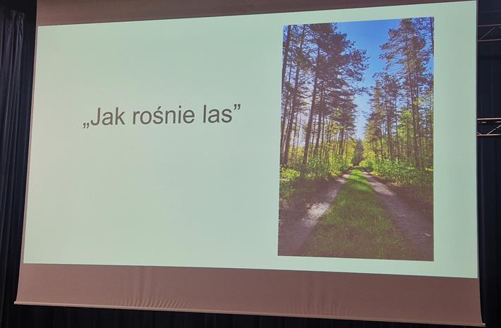 Od nasionka do książki