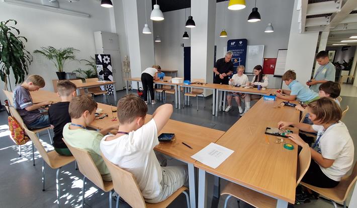 Budujemy samochody elektryczne