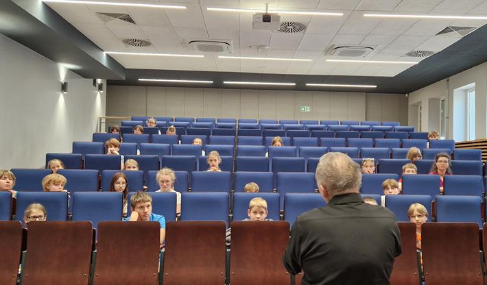 Spotkanie z krokodylem i innymi gadami świata