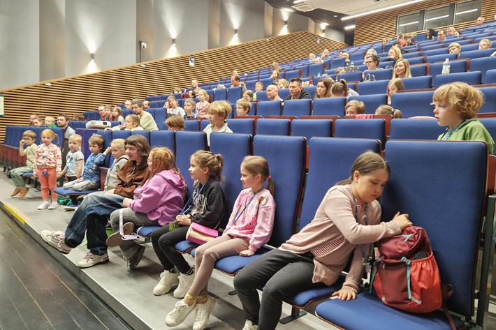 Wszechobecna fale