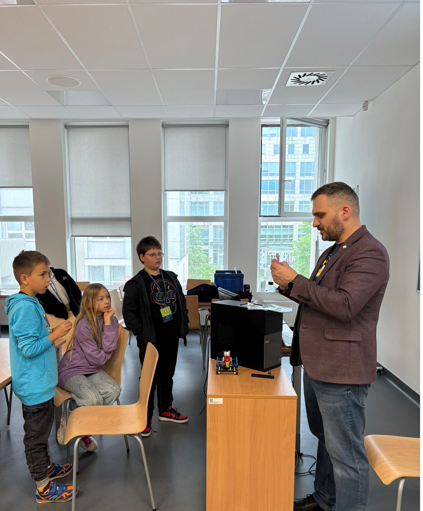 3,2,1 start! Rakietą lecimy w kosmos