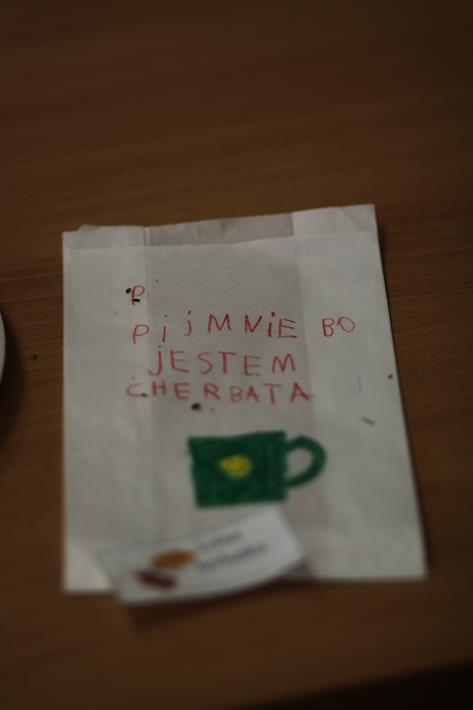 Herbatki prosto z lasu