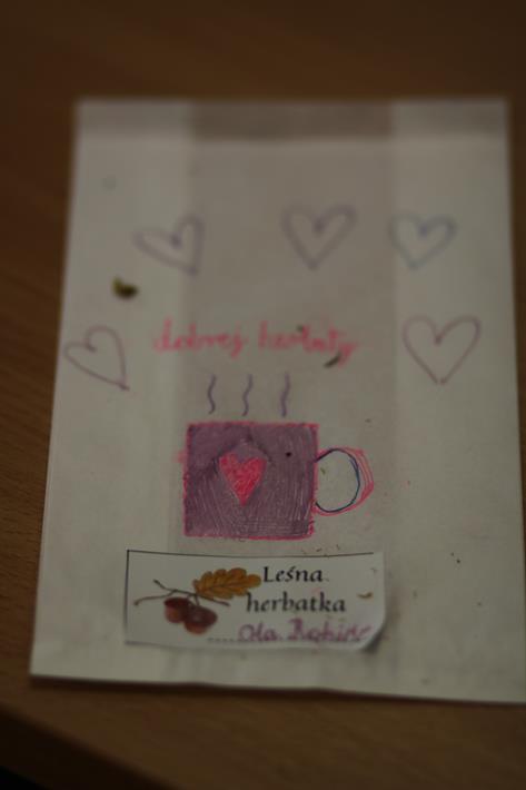 Herbatki prosto z lasu