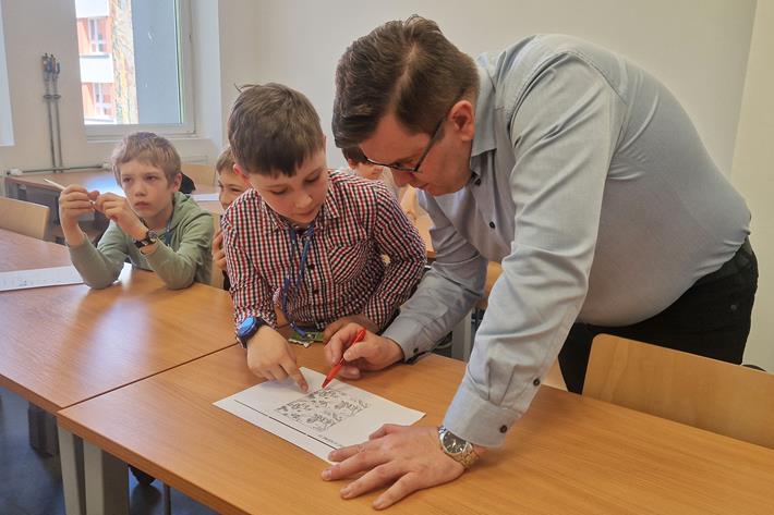 Optyczny zawrót głowy