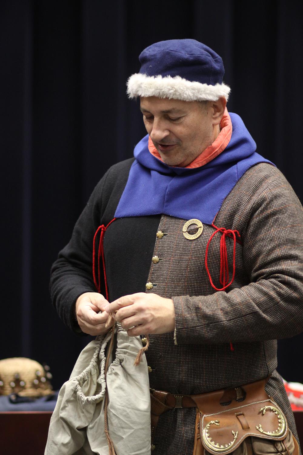 Uzbrojenie i strój rycerski