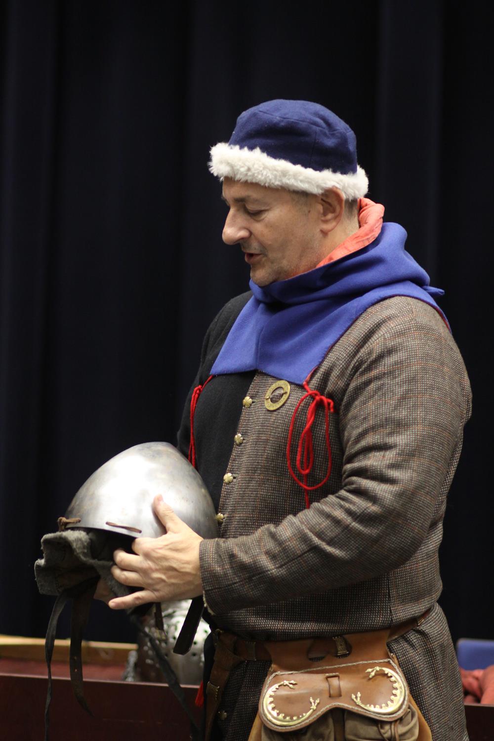 Uzbrojenie i strój rycerski