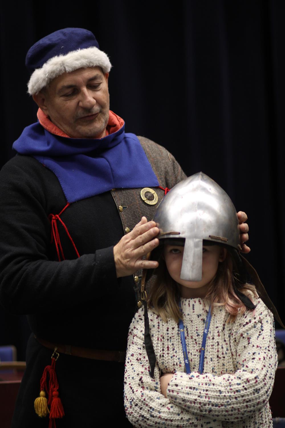 Uzbrojenie i strój rycerski