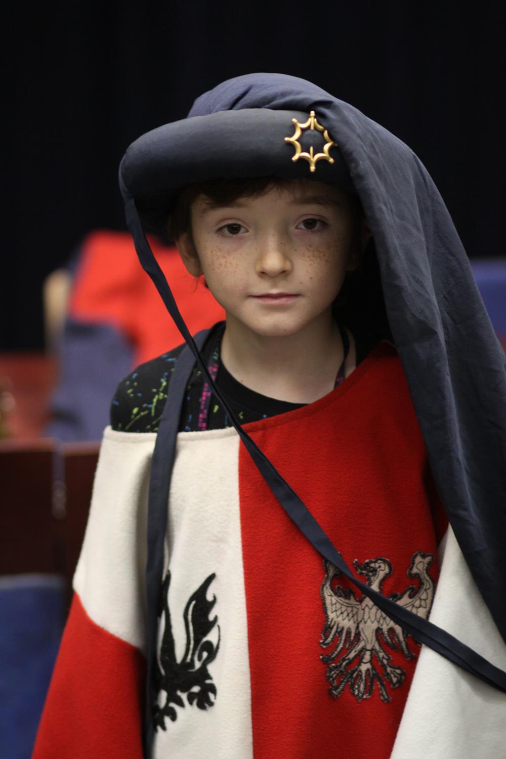 Uzbrojenie i strój rycerski