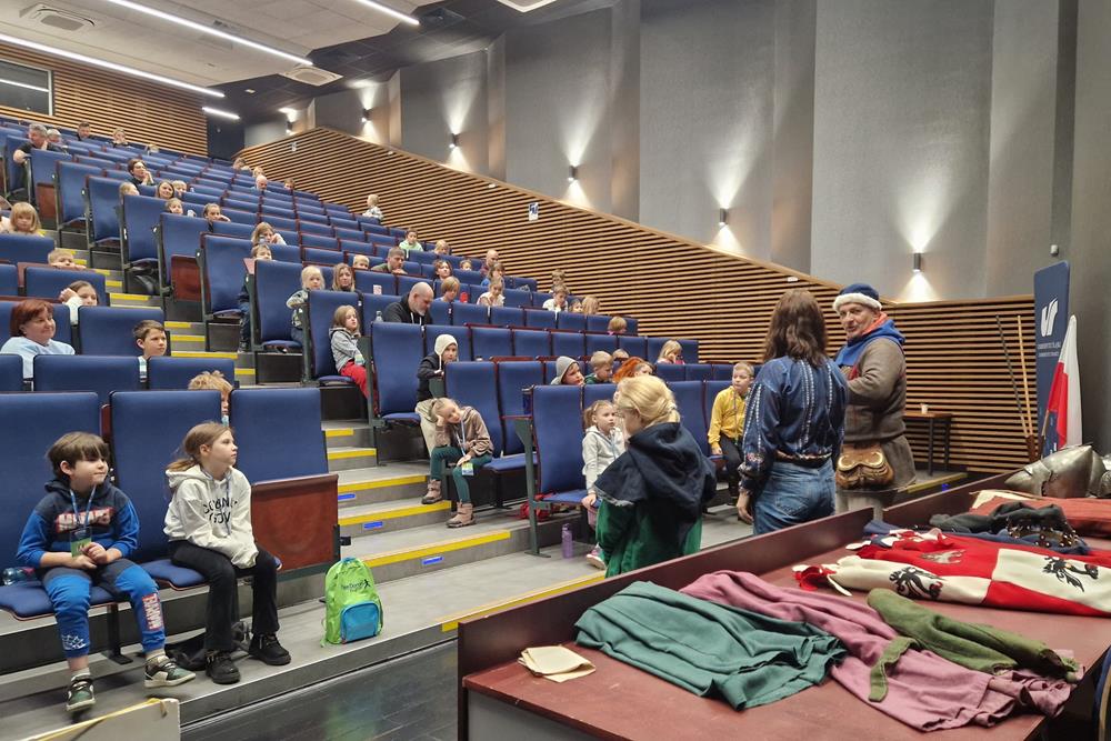 Uzbrojenie i strój rycerski