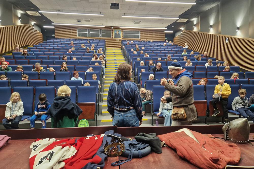 Uzbrojenie i strój rycerski