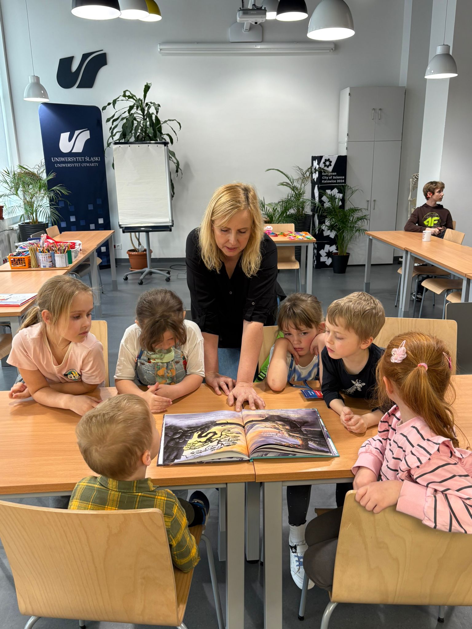 Edubajka – porozmawiajmy o emocjach