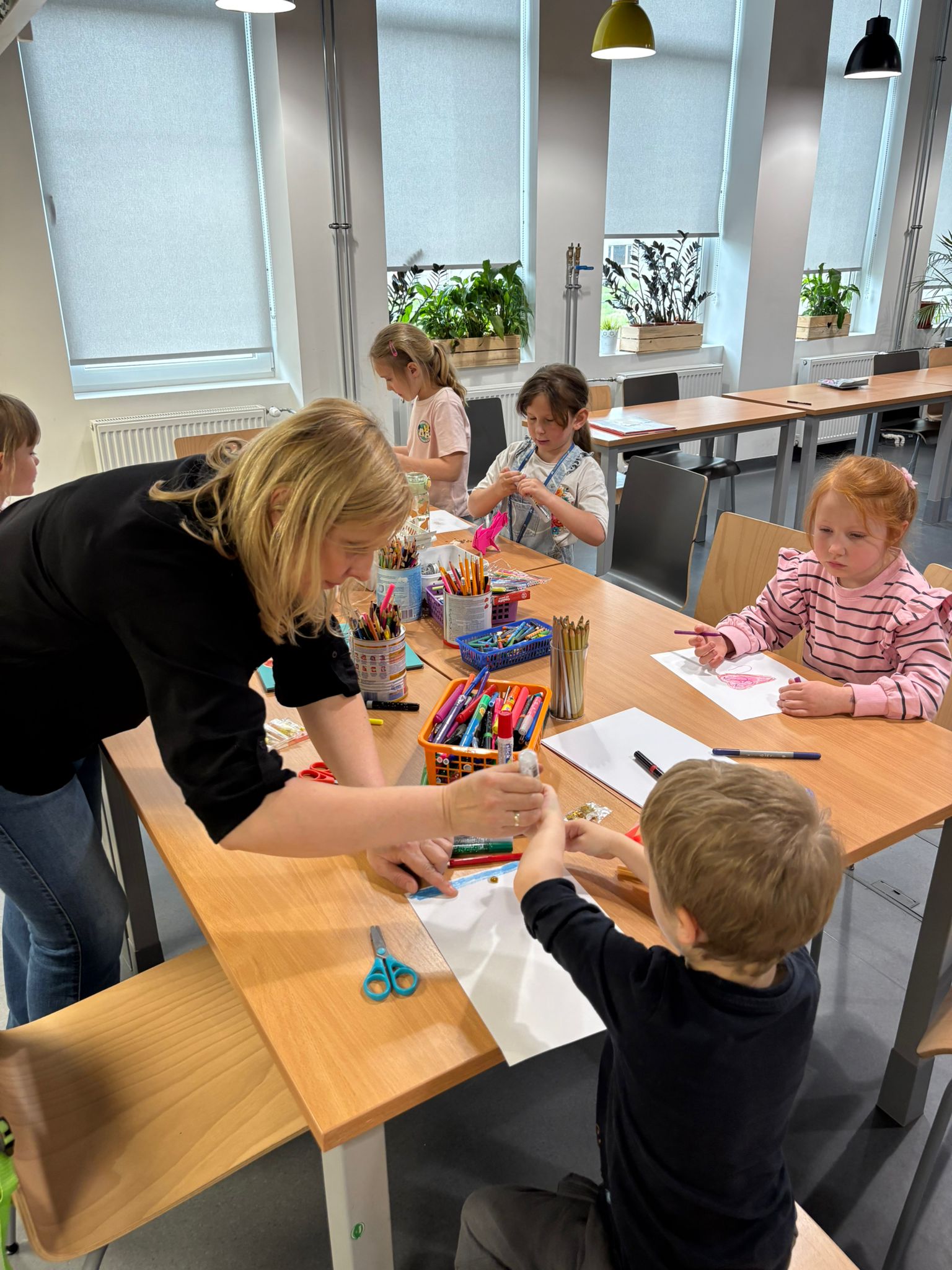 Edubajka – porozmawiajmy o emocjach