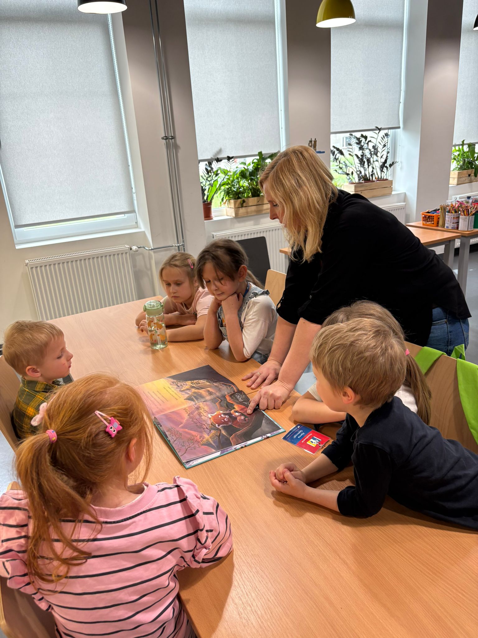 Edubajka – porozmawiajmy o emocjach