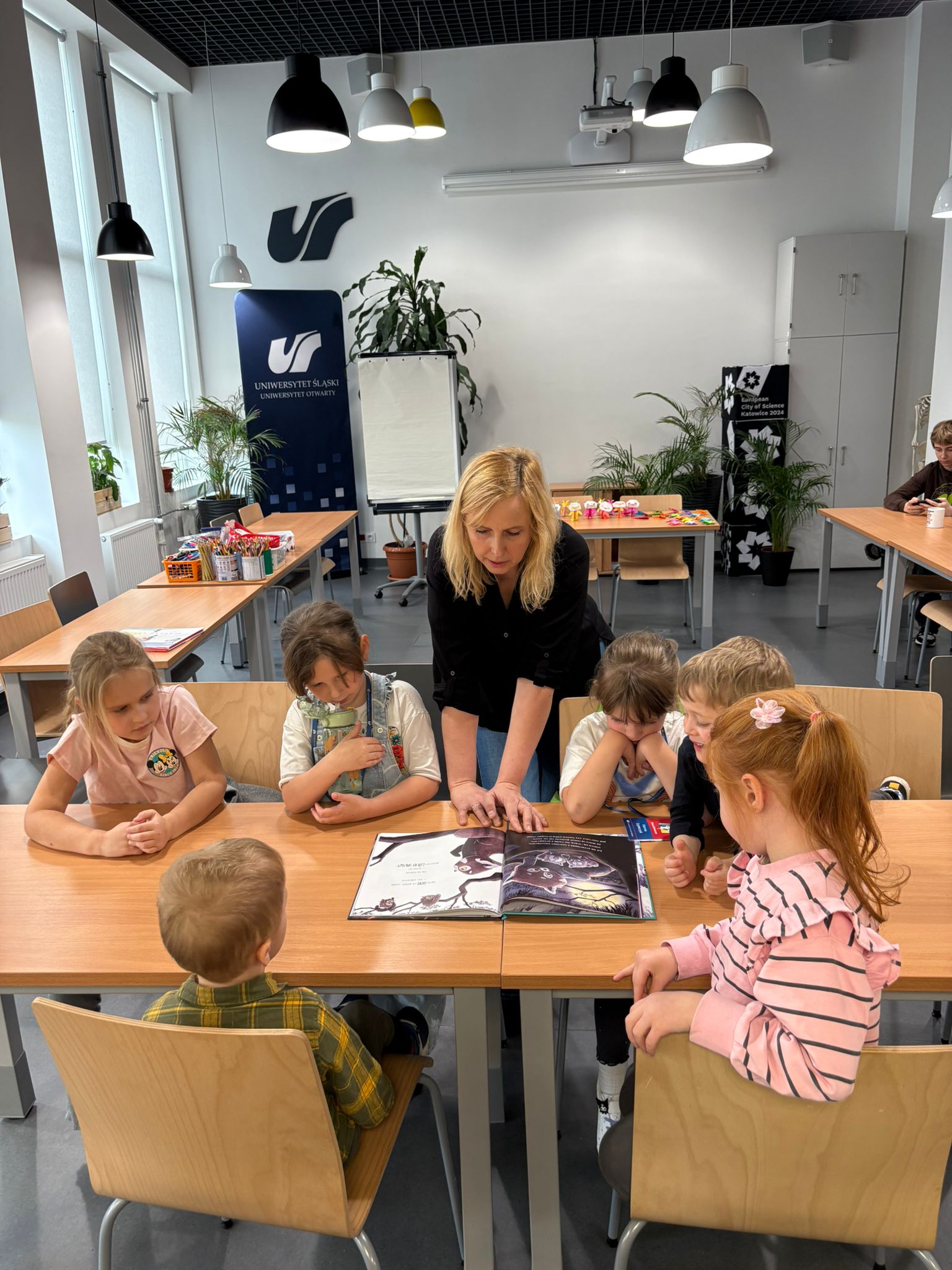 Edubajka – porozmawiajmy o emocjach