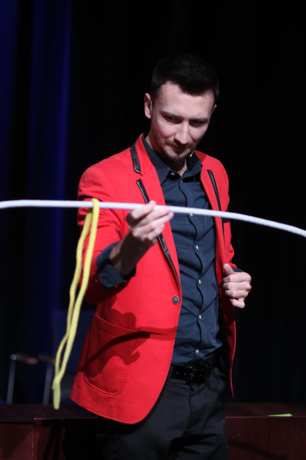 część artystyczna