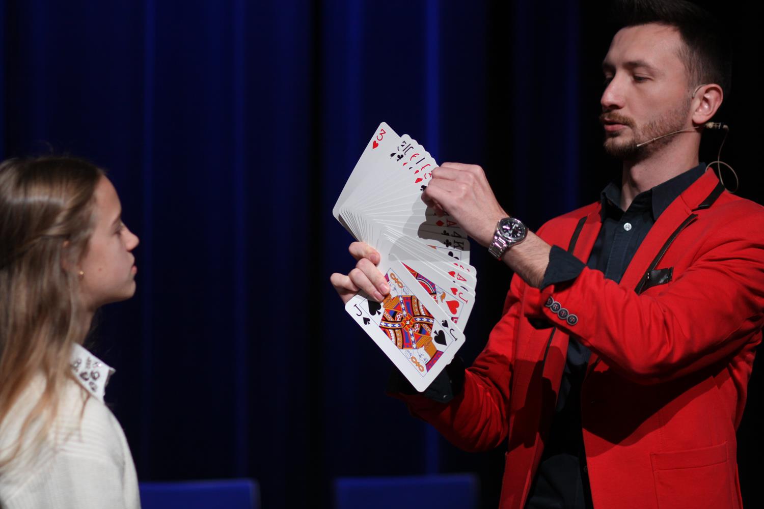 część artystyczna