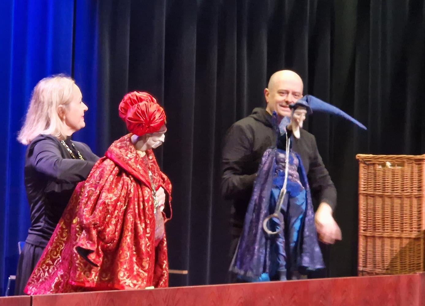 część artystyczna