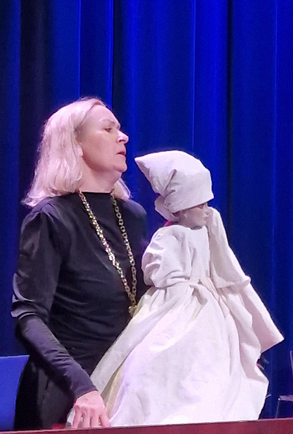 część artystyczna