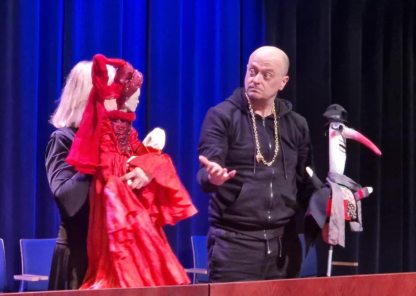 część artystyczna