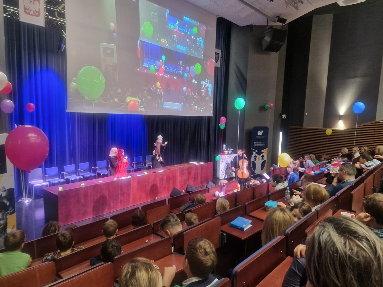 część artystyczna