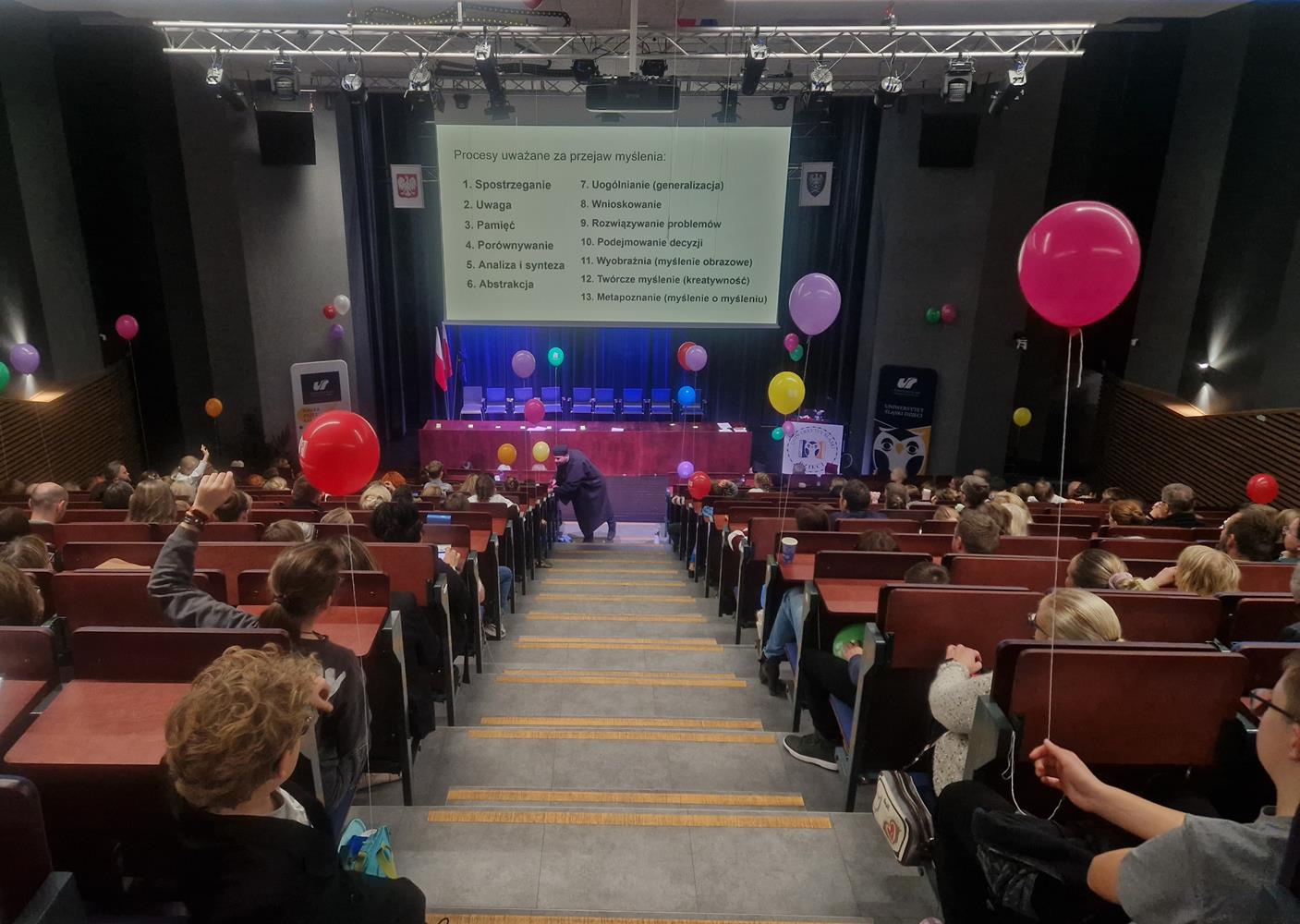 część artystyczna