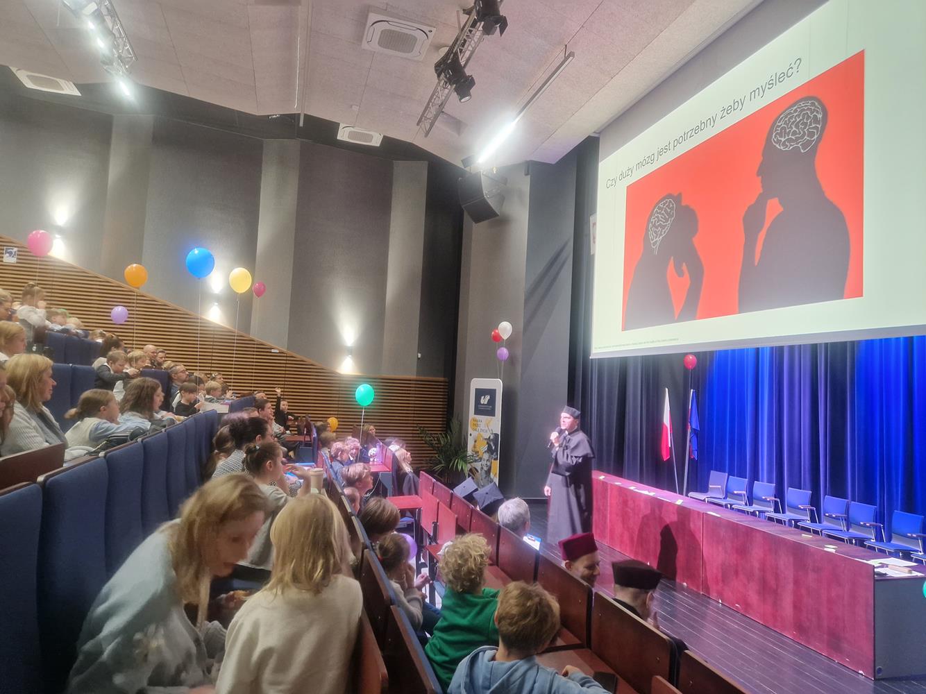 część artystyczna